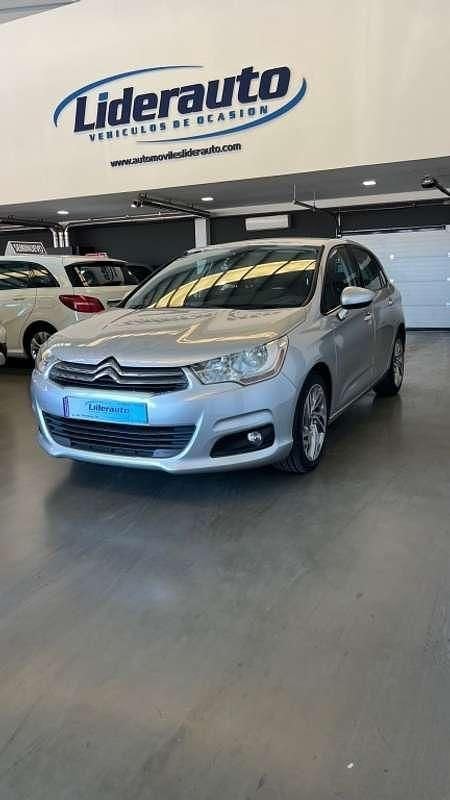 Brugt Citroën C4 111 HK (81 kW) 2012 Grå Hatchback