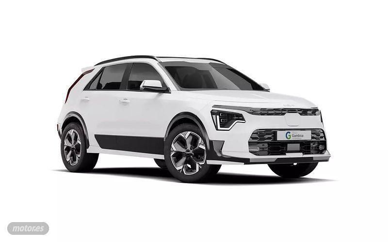 Blanco Nuevo 2025 Kia Niro SUV | 38.990 € - Imagen 1/4