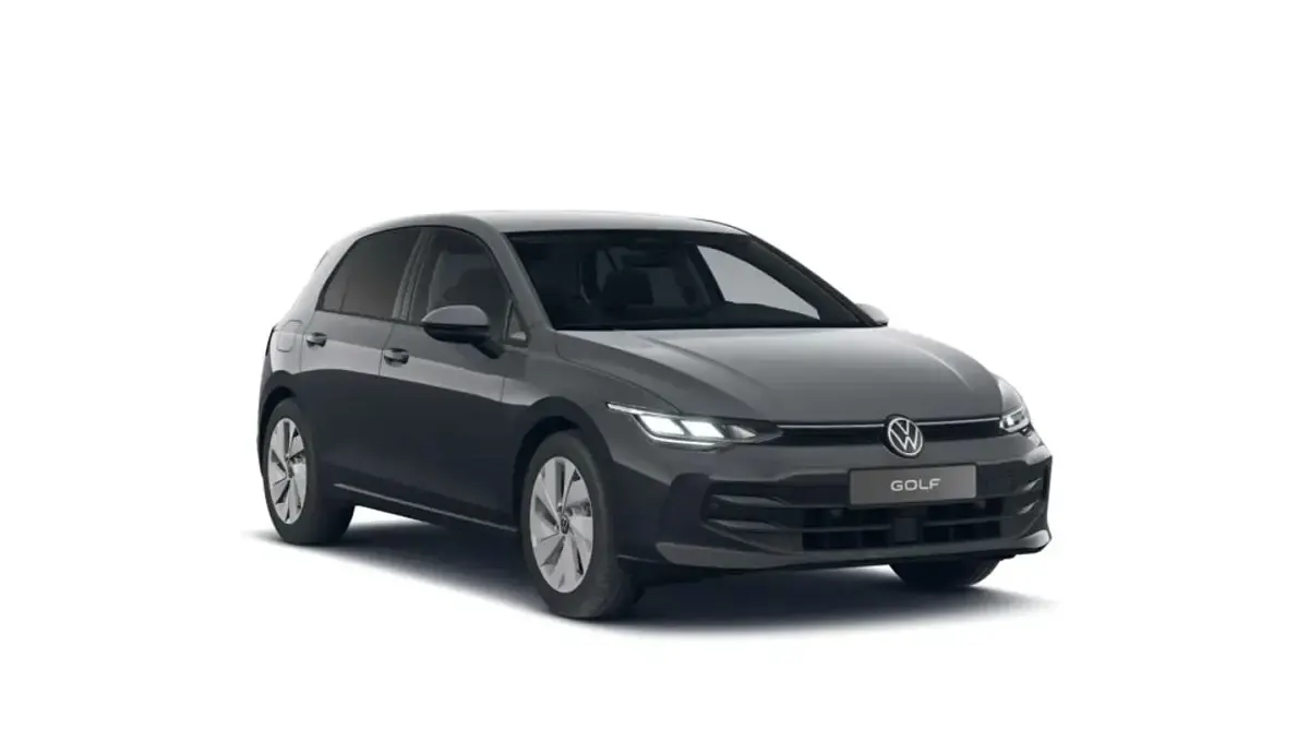 Nuevo VW Golf VIII 116 CV (85 kW) 2026 Gris Utilitario