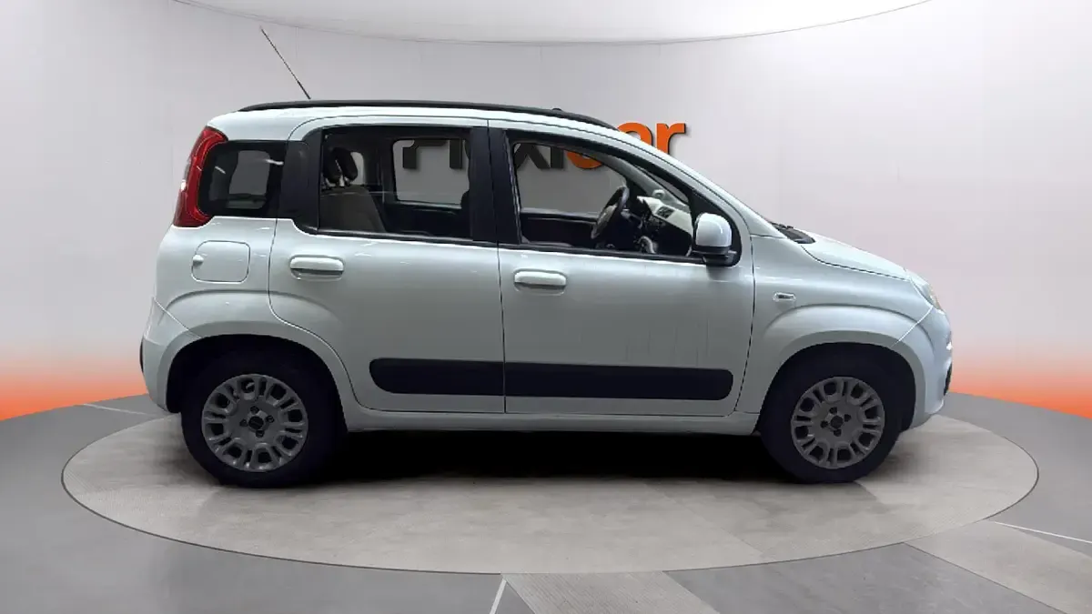Usado Fiat Panda Lounge 86 CV (63 kW) 2016 Blanco Utilitario