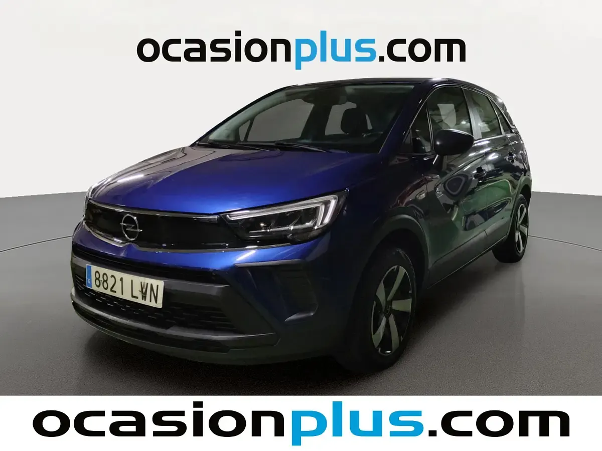 Usado Opel Crossland Edition 110 CV (80 kW) 2022 SUV