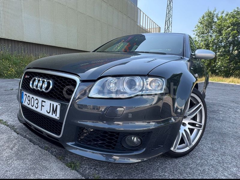 Gris / plata Usado 2007 Audi S3 Berlina | 26.990 € - Imagen 1/4