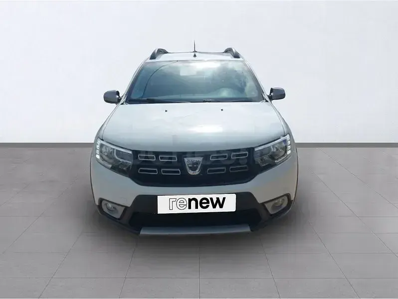 Usado Dacia Sandero Essentiel 73 CV (53 kW) 2019 Blanco Berlina