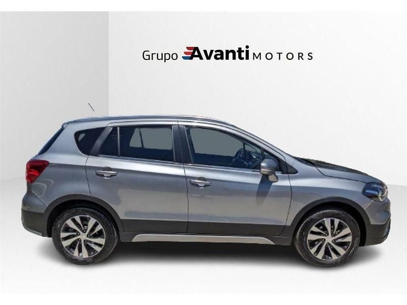 Usado Suzuki SX4 S-Cross GLX 129 CV (94 kW) 2021 Gris SUV