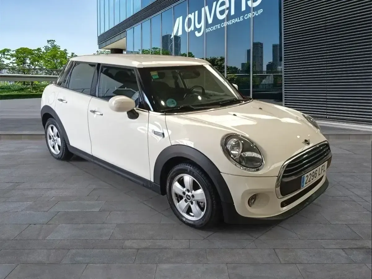 Occasion Mini ONE 102 PK (75 kW) 2020 Wit Hatchback