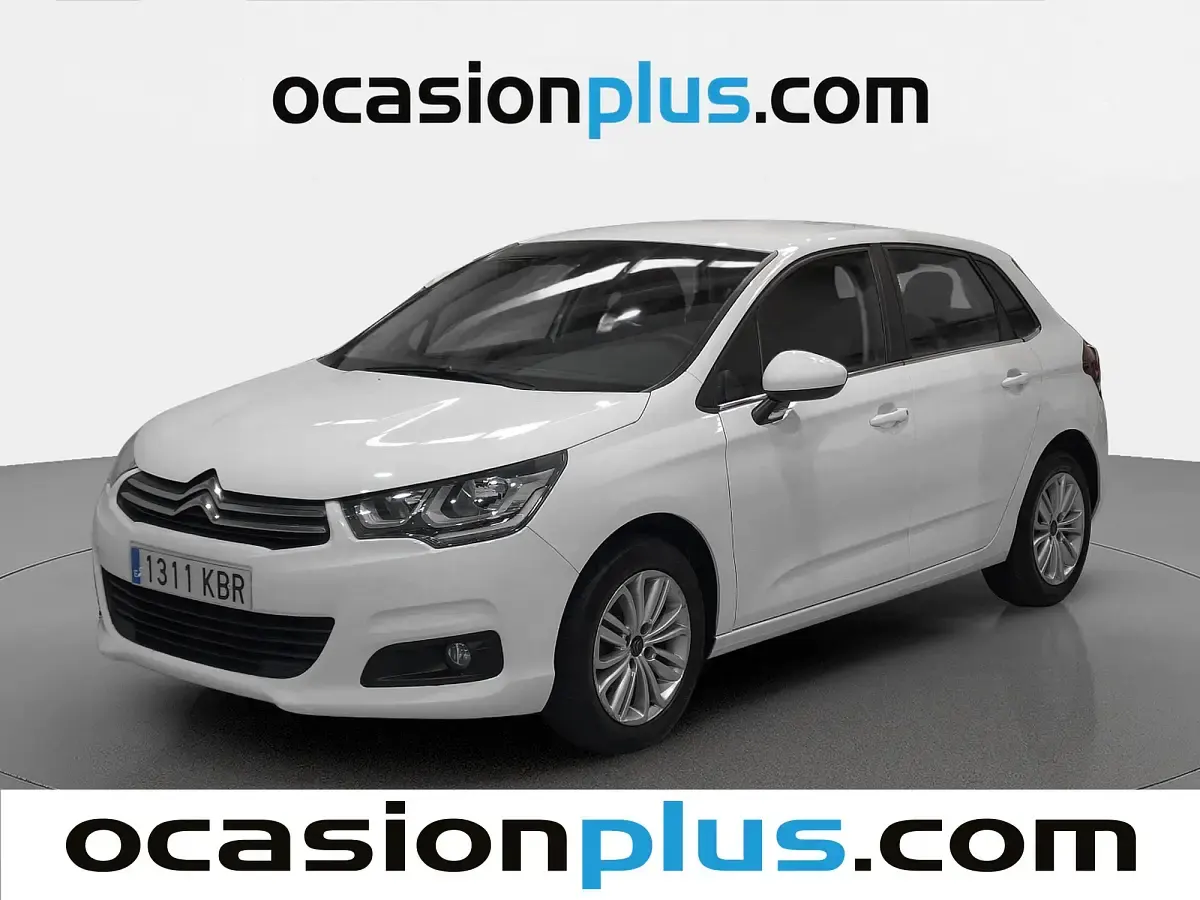 Usado Citroën C4 Live 110 CV (80 kW) 2017 Utilitario