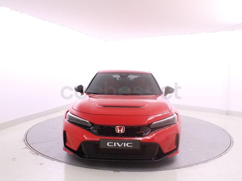 Usado Honda Civic Type R 329 CV (241 kW) 2023 Rojo Berlina