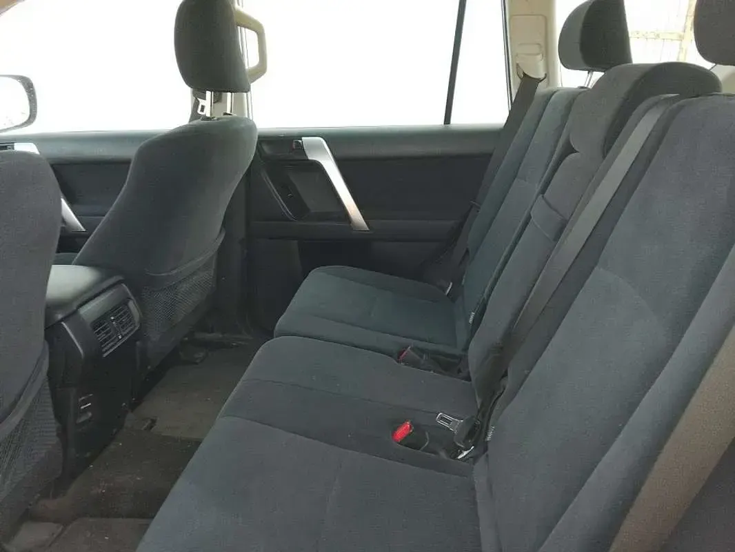 Usado Toyota Land Cruiser 204 CV (150 kW) 2020 Blanco SUV