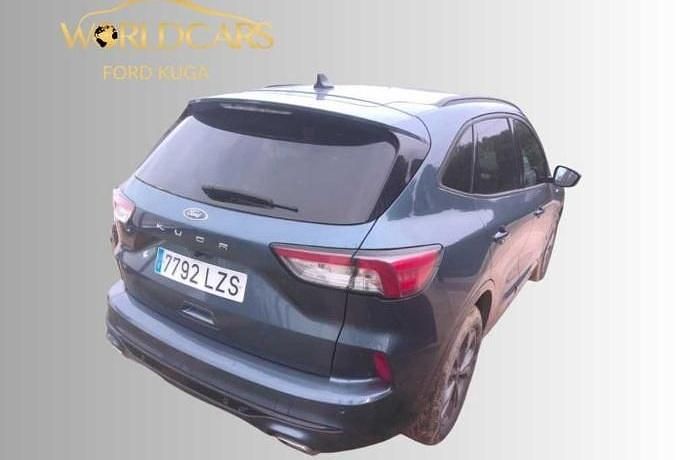 Usado Ford Kuga ST-Line 150 CV (110 kW) 2022 SUV