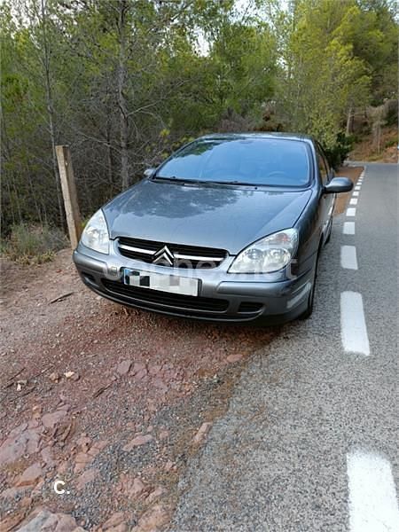 Gris / plata Usado 2004 Citroën C5 Exclusive Berlina | 2500 € (Precio justo) - Imagen 1/4