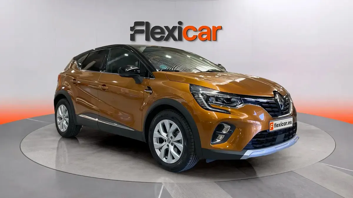 Usado Renault Captur Zen 90 CV (66 kW) 2020 SUV