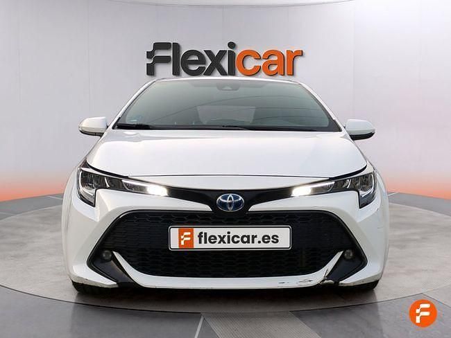 Usado Toyota Corolla Business Edition 122 CV (89 kW) 2021 Blanco