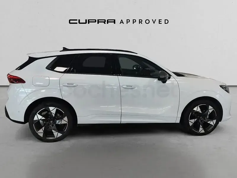 Usado Cupra Terramar 150 CV (110 kW) 2025 Blanco SUV