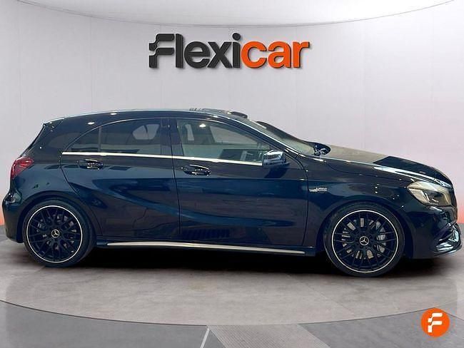 Usado Mercedes A45 AMG AMG 381 CV (280 kW) 2016 Negro Utilitario