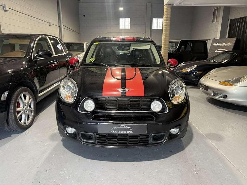 Usado 2012 Mini Cooper SD Countryman SUV | 10.900 € (Precio justo) - Imagen 1/4