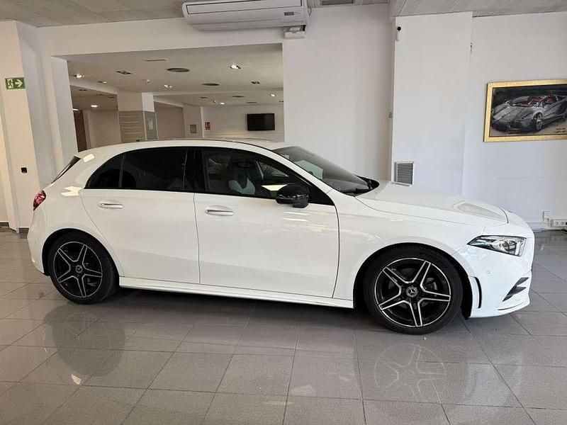 Usado Mercedes A200 150 CV (110 kW) 2020 Blanco Utilitario