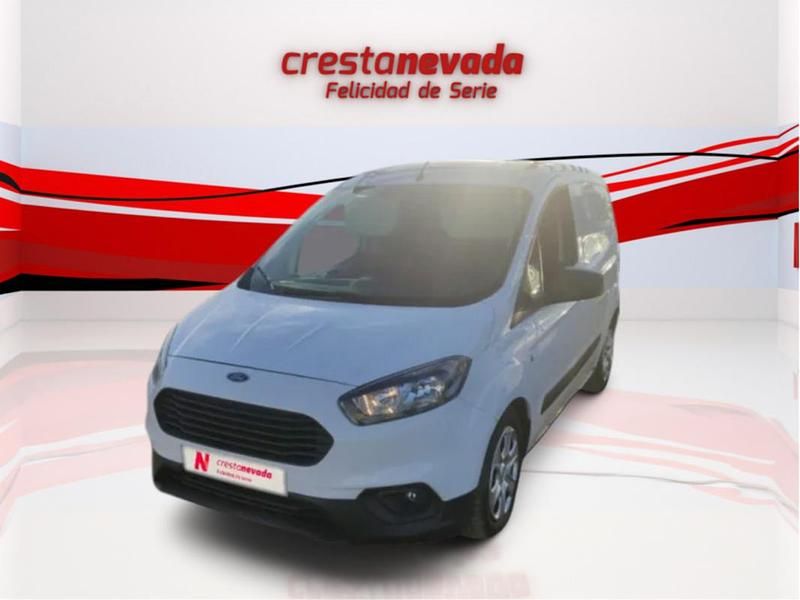 Usado Ford Transit Trend 75 CV (55 kW) 2019 Blanco Van