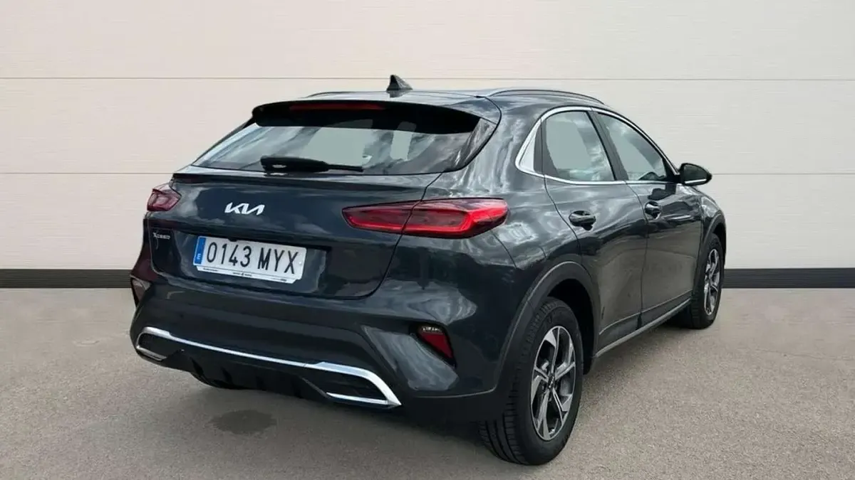 Brugt Kia XCeed 101 HK (74 kW) 2025 Sort SUV