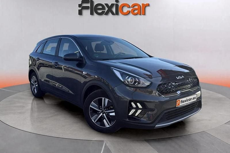 Negro Usado 2021 Kia Niro SUV | 19.590 € (Buen precio) - Imagen 1/4