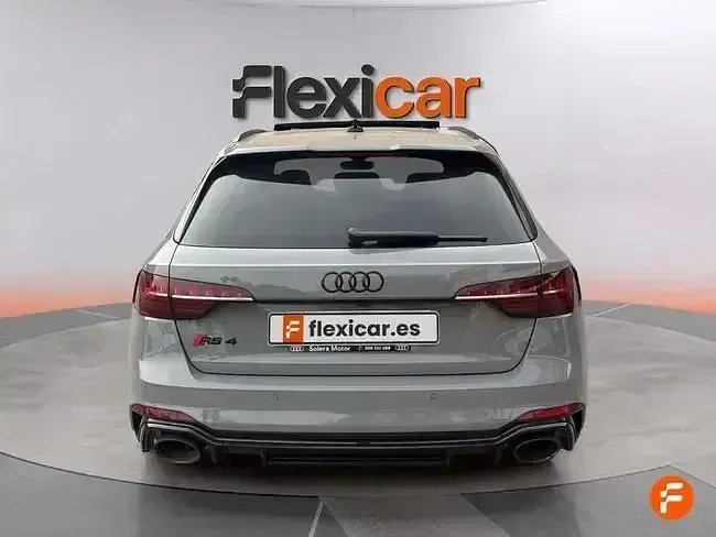 Usado Audi RS4 450 CV (330 kW) 2023 Gris Familiar