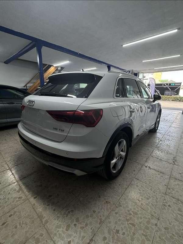 Usado Audi Q3 Advanced 150 CV (110 kW) 2023 Blanco SUV