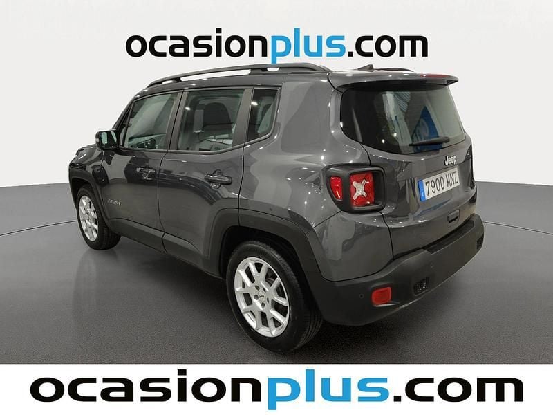 Usado Jeep Renegade Limited 120 CV (88 kW) 2024 Gris SUV