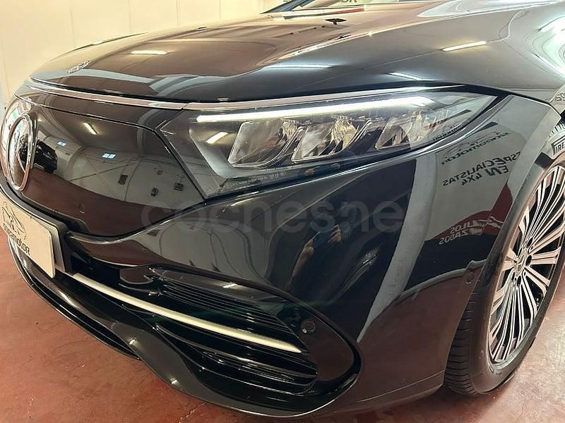Usado Mercedes EQS580 400 kW (544 CV) 2023 Eléctrico Berlina