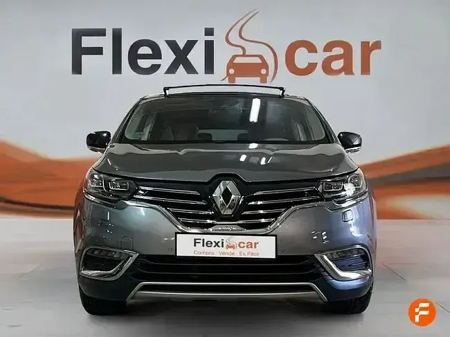 Usado Renault Espace Initiale 160 CV (117 kW) 2015 Gris Monovolumen