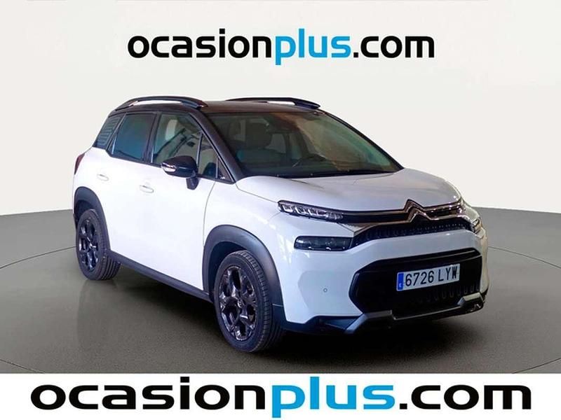 Usado Citroën C3 Aircross Shine 110 CV (80 kW) 2022 Blanco SUV