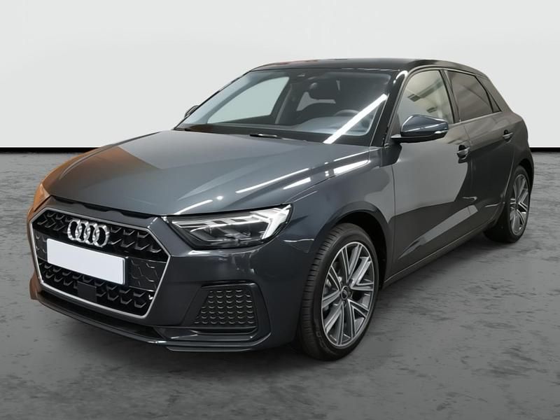 Gris manhattan metalizado / negro mito Usado 2024 Audi A1 Sportback Sport Utilitario | 27.990 € (Caro) - Imagen 1/4