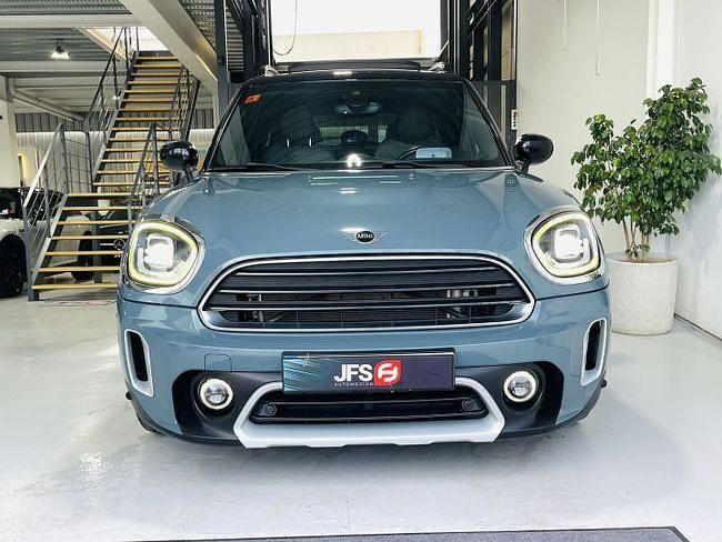 Usado Mini Cooper Countryman 136 CV (100 kW) 2021 Azul SUV