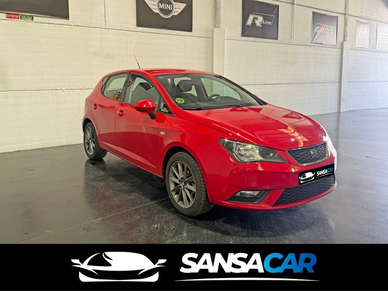 Usado 2014 Seat Ibiza I-Tech | 8999 € - Imagen 1/1