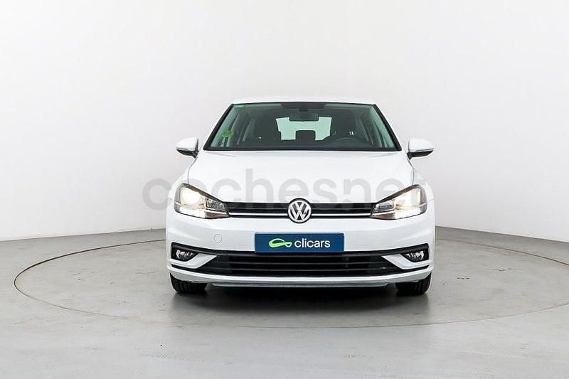 Usado VW Golf Sportsvan Edition 115 CV (84 kW) 2019 Blanco Monovolumen