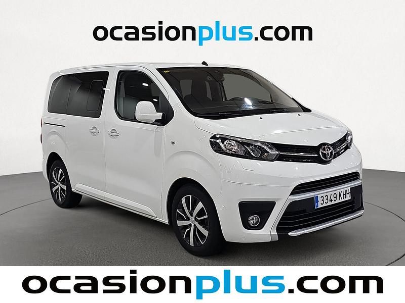 Usado Toyota Proace Verso Advance 116 CV (85 kW) 2018 Blanco Familiar