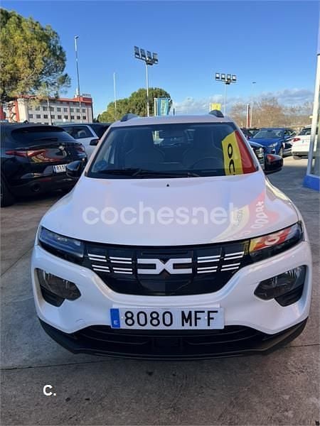 Usado Dacia Spring Comfort 47 kW (65 CV) 2023 Eléctrico Utilitario