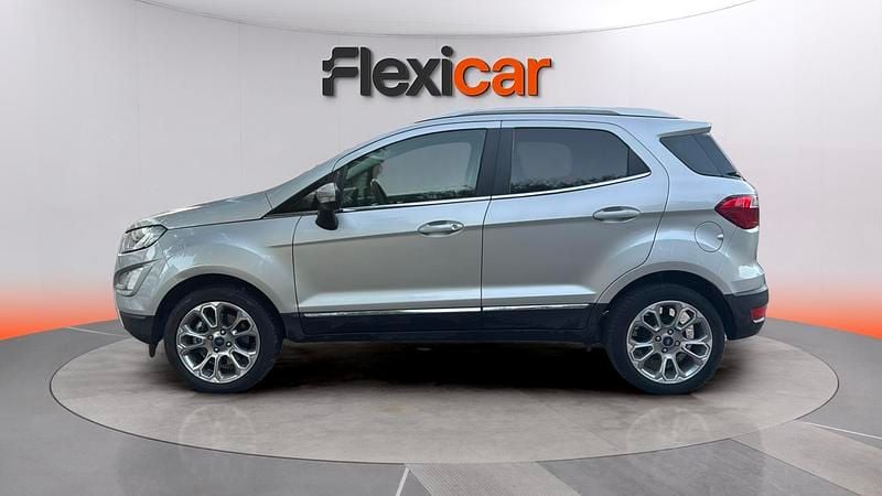 Usado Ford Ecosport ST-Line 140 CV (102 kW) 2019 Gris SUV