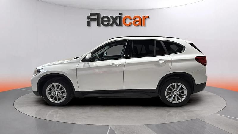 Usado BMW X1 150 CV (110 kW) 2020 Blanco SUV