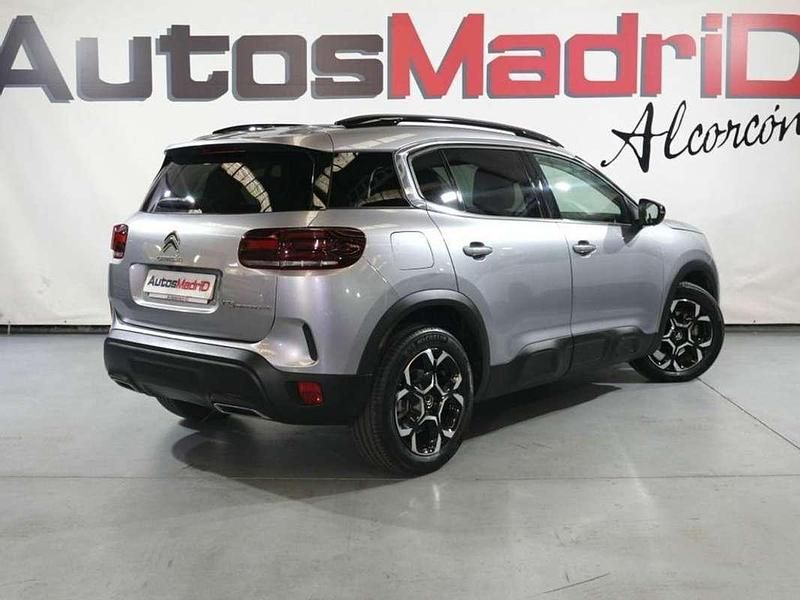 Usado Citroën C5 Aircross Feel 132 CV (97 kW) 2023 Gris / plata SUV