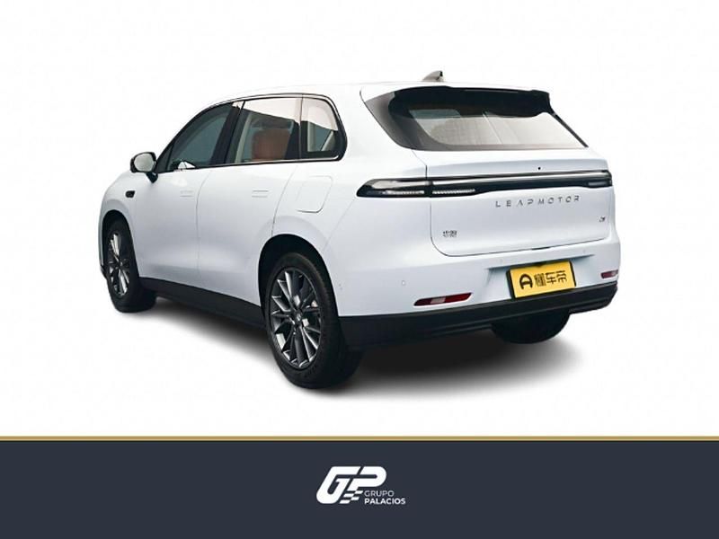 Nuevo Leapmotor C10 160 kW (218 CV) 2025 Blanco SUV