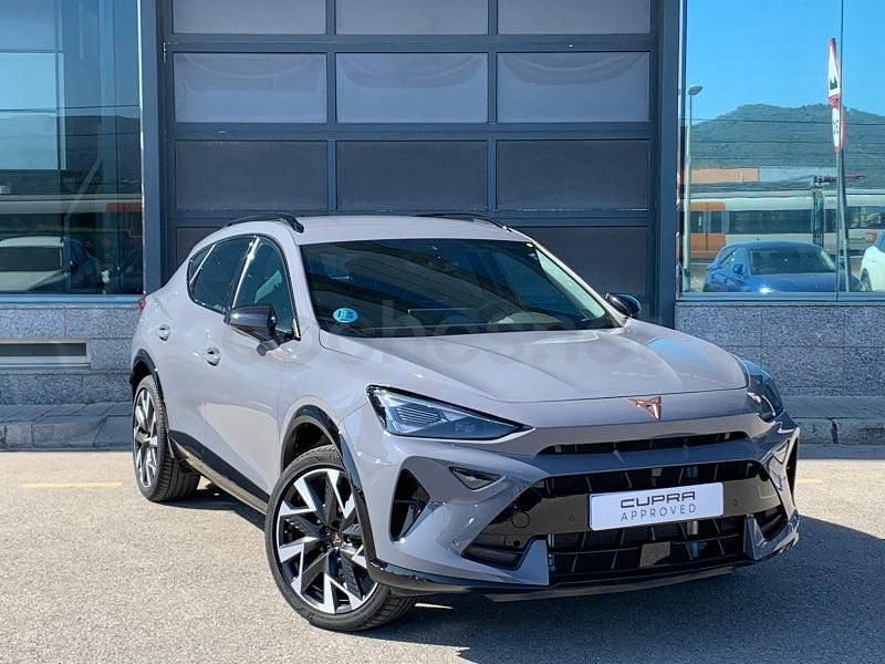 Usado Cupra Formentor 150 CV (110 kW) 2025 Gris / plata SUV