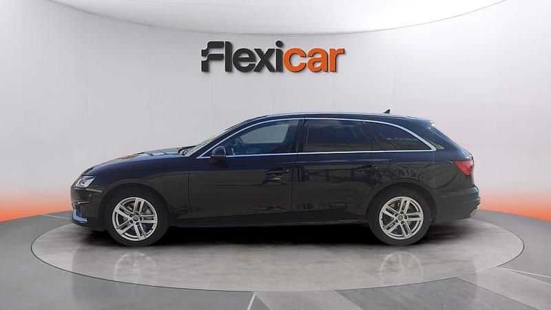 Usado Audi A4 Advanced Plus 204 CV (150 kW) 2021 Negro Familiar