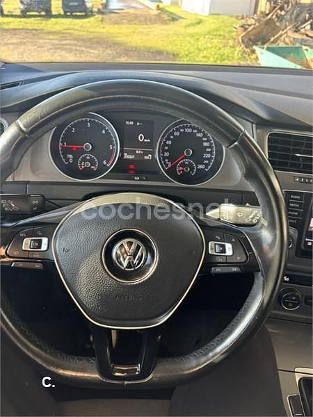 Usado VW Golf VII Advance 115 CV (84 kW) 2016 Beige Berlina