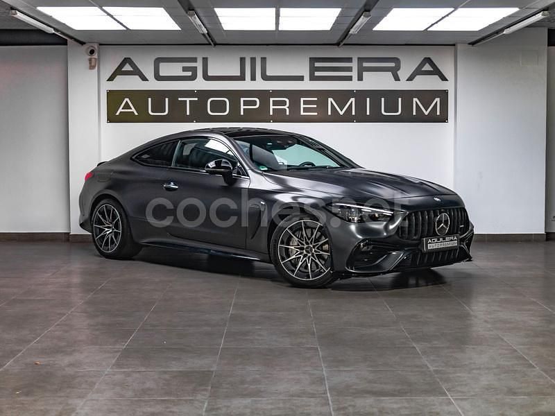 Negro Usado 2024 Mercedes CLE53 AMG Coupe | 94.990 € - Imagen 1/4