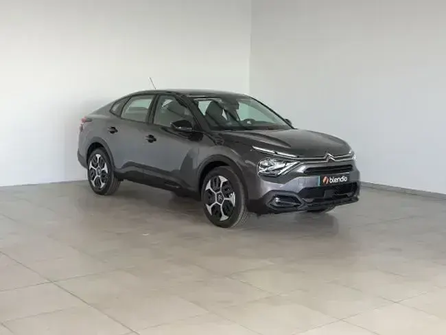 Usado Citroën C4 X Feel 102 CV (75 kW) 2023 Gris SUV