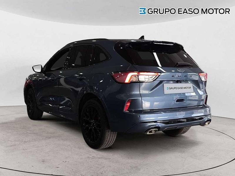 Usado Ford Kuga ST-Line 243 CV (178 kW) 2024 Azul SUV