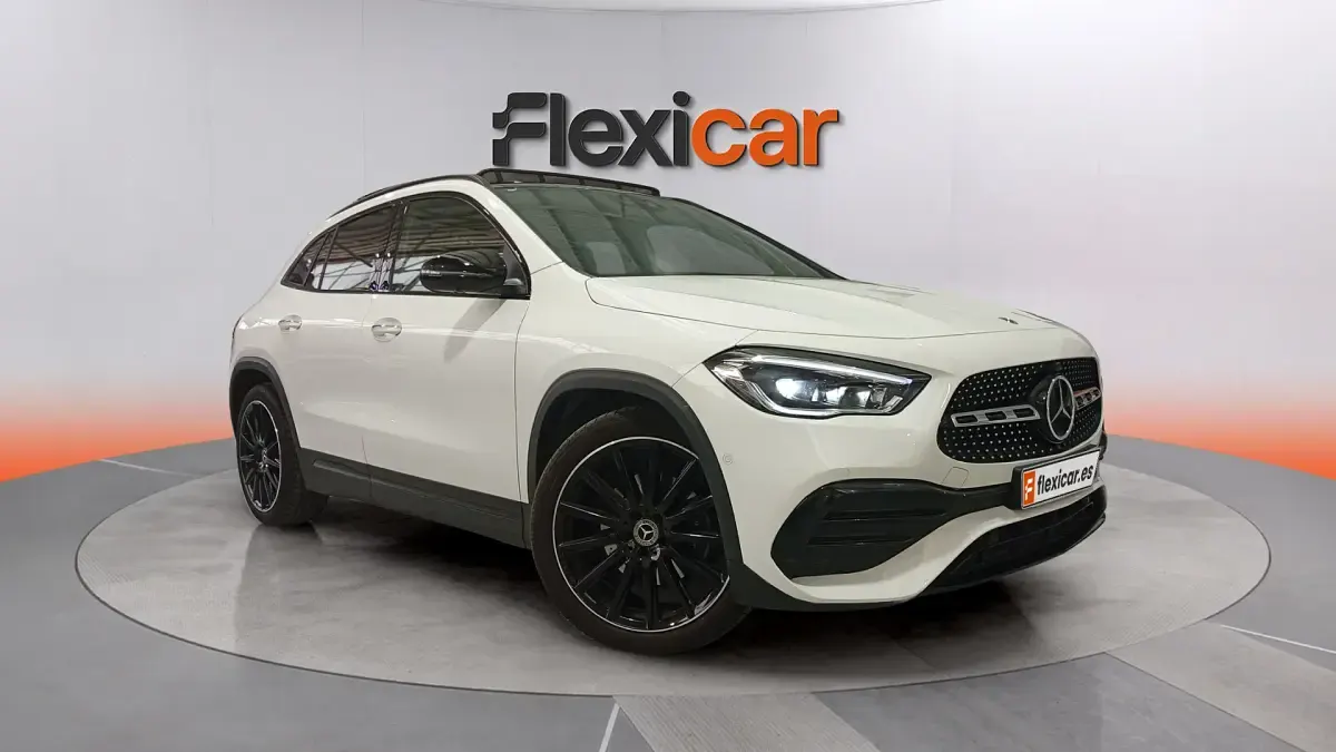 Usado Mercedes GLA220 190 CV (139 kW) 2022 SUV