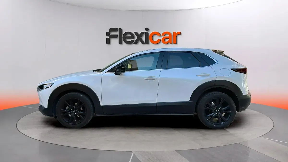 Usado Mazda CX-30 Homura-Line 150 CV (110 kW) 2023 Blanco SUV