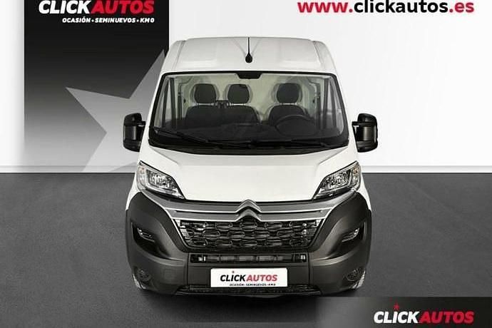 Usado Citroën Jumper 140 CV (102 kW) 2023 Monovolumen