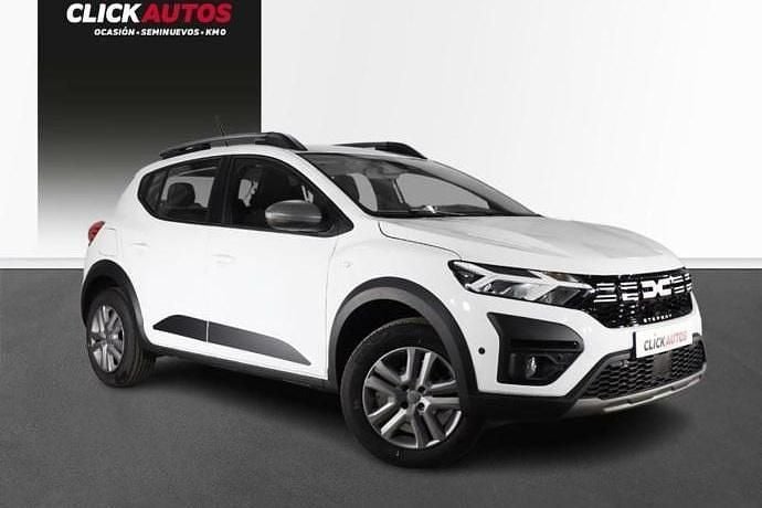 Usado Dacia Sandero Expression 90 CV (66 kW) 2024 Utilitario
