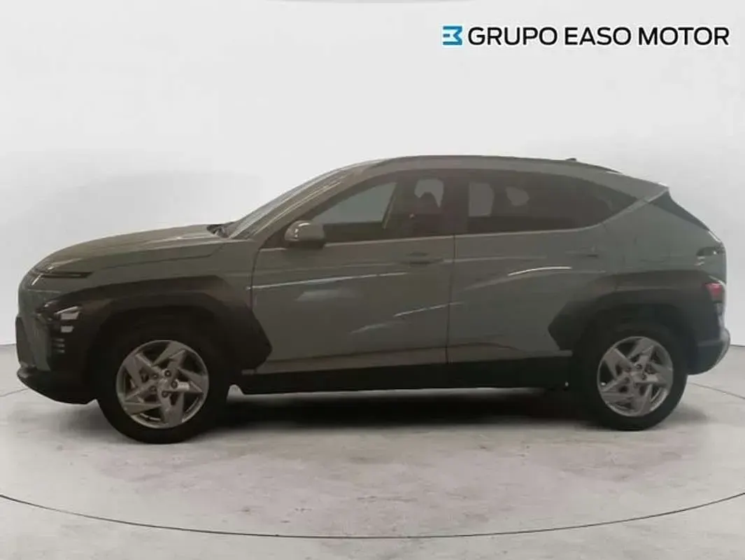 Nuevo Hyundai Kona 101 CV (74 kW) 2025 Verde SUV